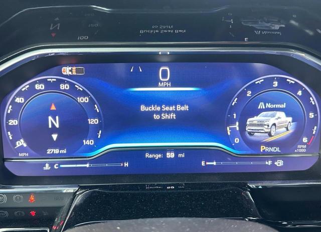  CHEVROLET ALL Models 2025 Белы