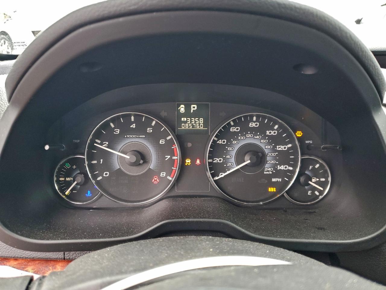 2010 Subaru Outback 2.5I Limited VIN: 4S4BRBKC5A3380370 Lot: 93131205