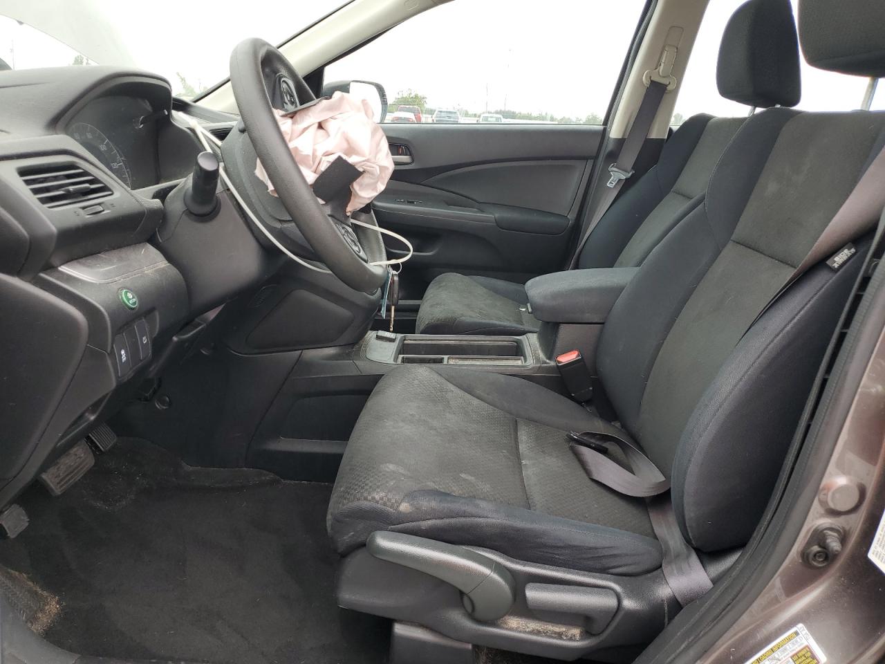 2015 Honda Cr-V Lx VIN: 3CZRM3H35FG707833 Lot: 91629895