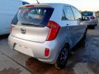 2011 KIA PICANTO 1.0 1 5DR for sale at Copart WESTBURY