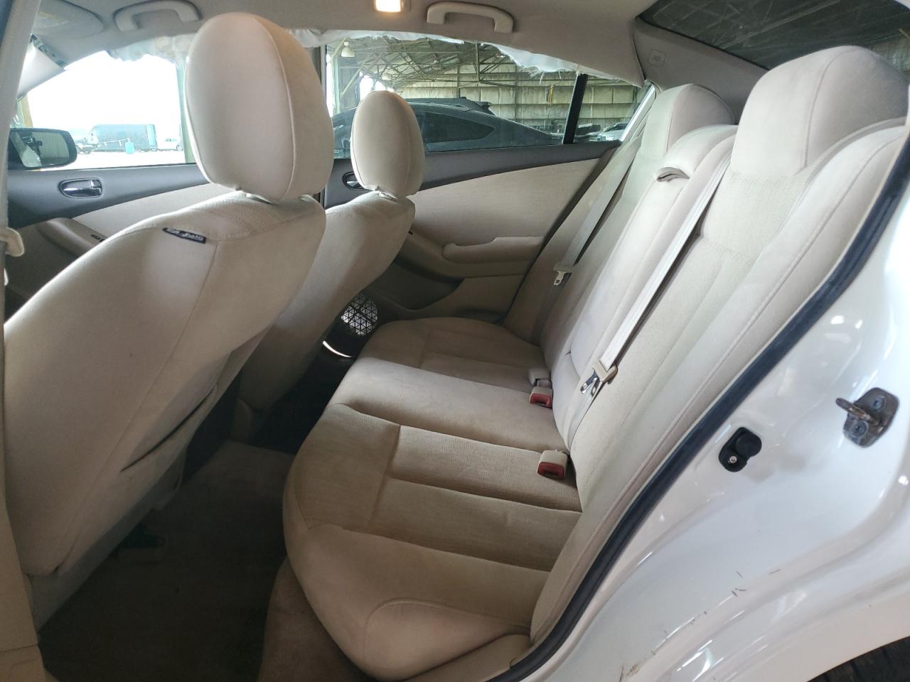 2010 Nissan Altima Base VIN: 1N4AL2AP9AN477927 Lot: 91339615