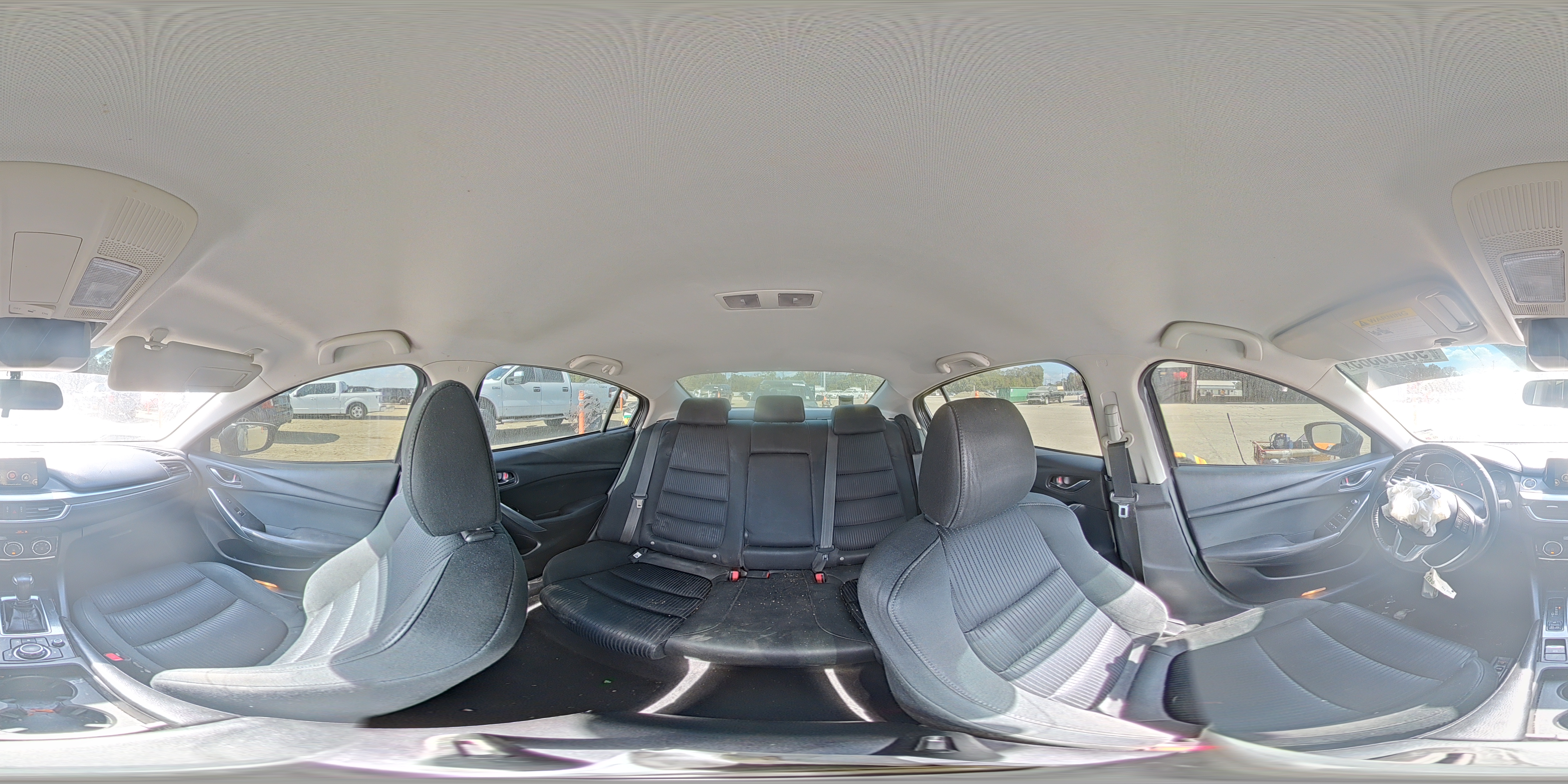 2016 Mazda 6 Sport VIN: JM1GJ1U58G1480879 Lot: 93265385