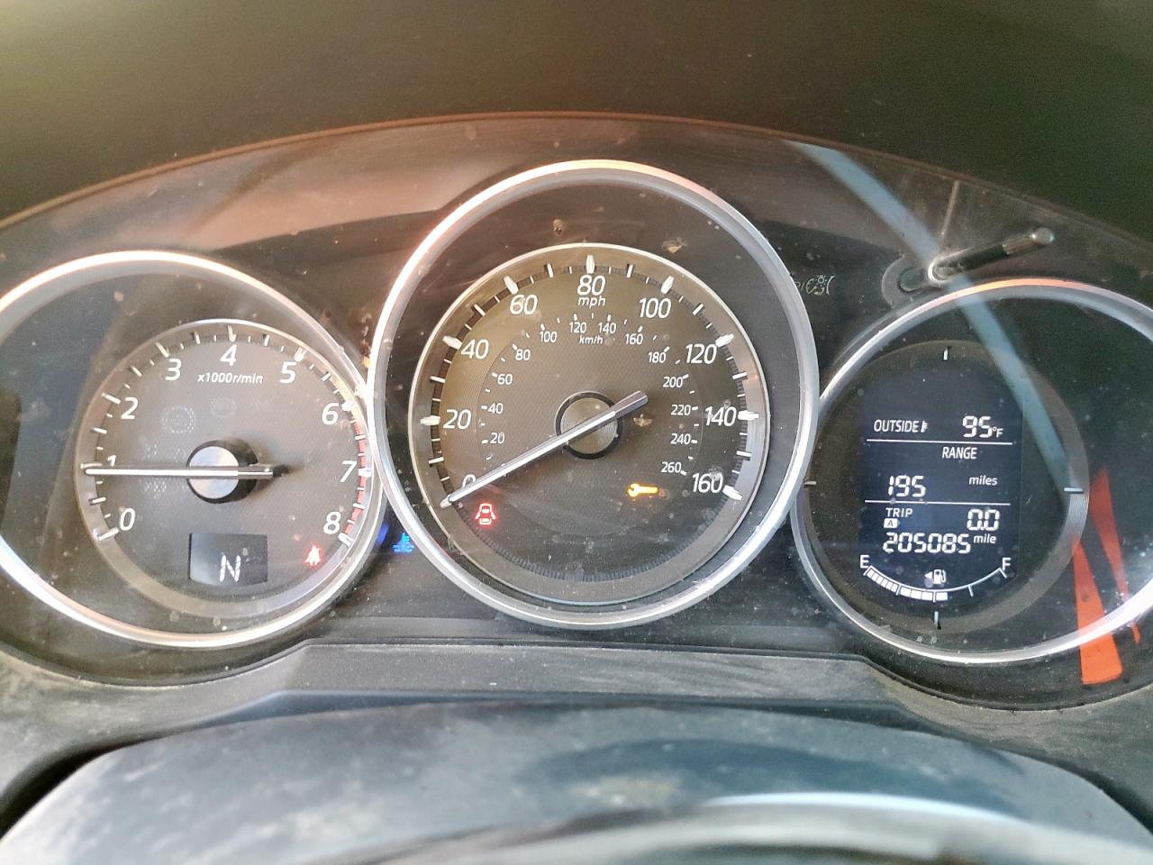 2016 Mazda 6 Touring VIN: JM1GJ1V59G1432709 Lot: 93004915