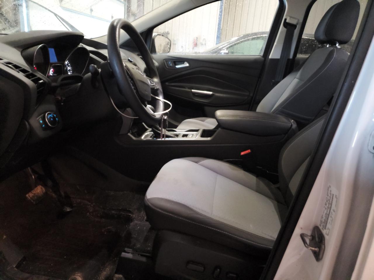 2017 Ford Escape Se VIN: 1FMCU9G95HUB97709 Lot: 92441785