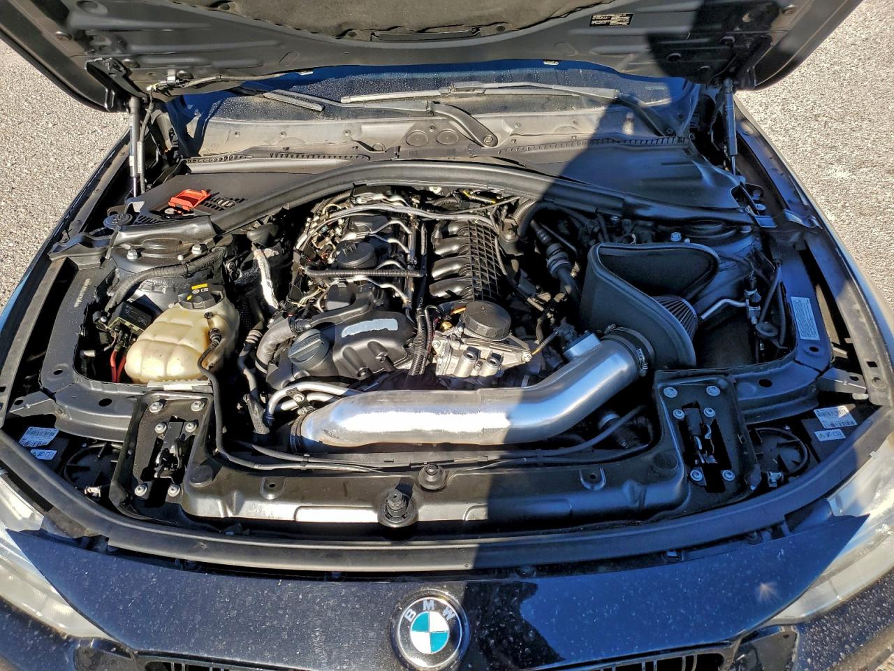 2014 BMW 435 I VIN: WBA3R1C53EK192068 Lot: 94387305