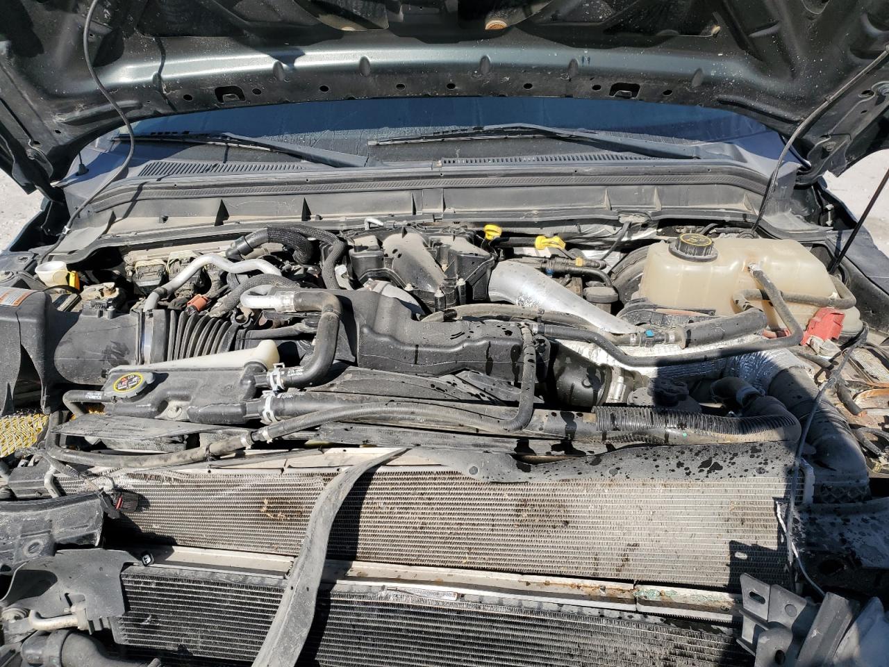 2016 Ford F250 Super Duty VIN: 1FT7W2BT0GEB59100 Lot: 92952315