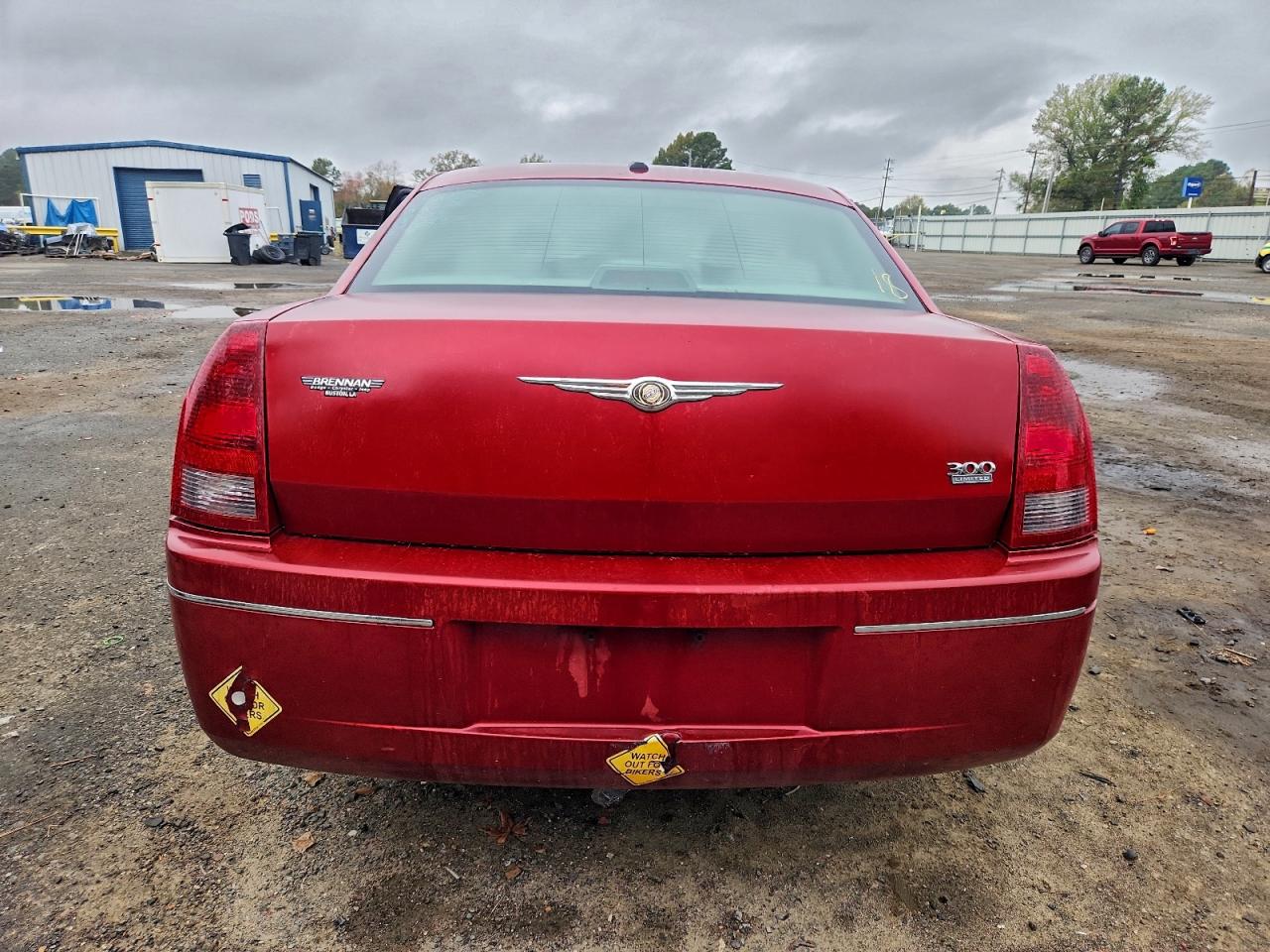 2007 Chrysler 300 Touring VIN: 2C3KA53G47H762463 Lot: 93473145