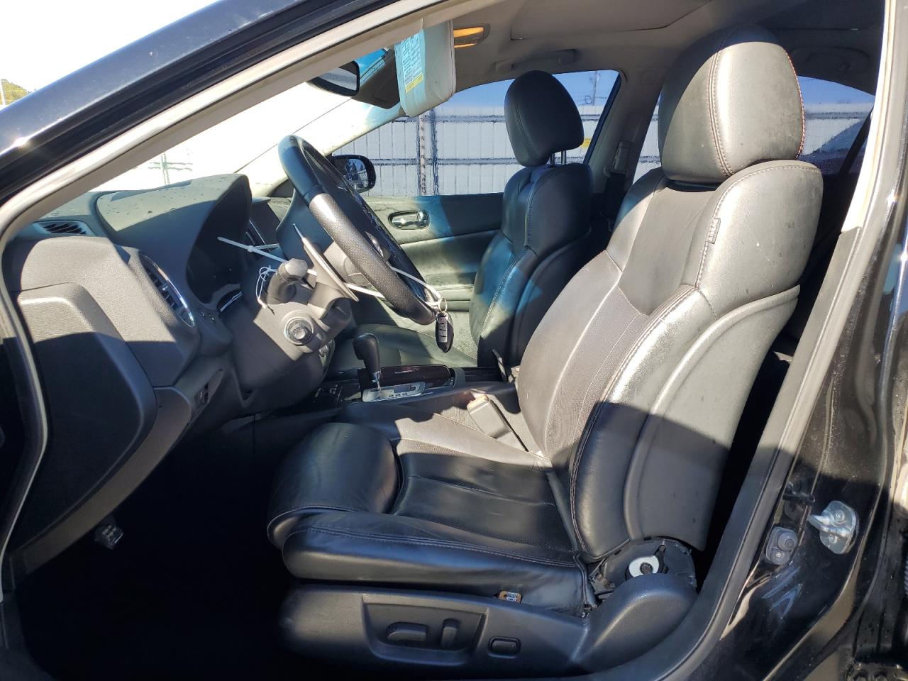 2012 Nissan Maxima S VIN: 1N4AA5AP9CC825148 Lot: 91784735