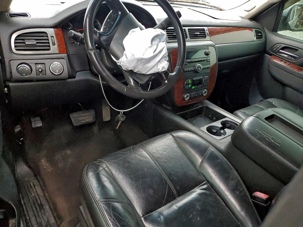 2011 Chevrolet Silverado K1500 Ltz VIN: 1GCRKTE34BZ193533 Lot: 92569705