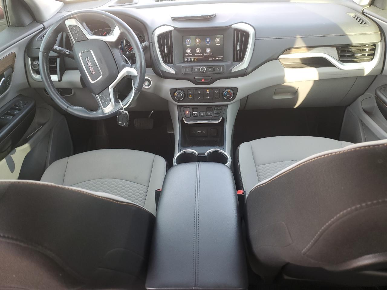 2020 GMC Terrain Sle VIN: 3GKALMEVXLL130774 Lot: 92583285