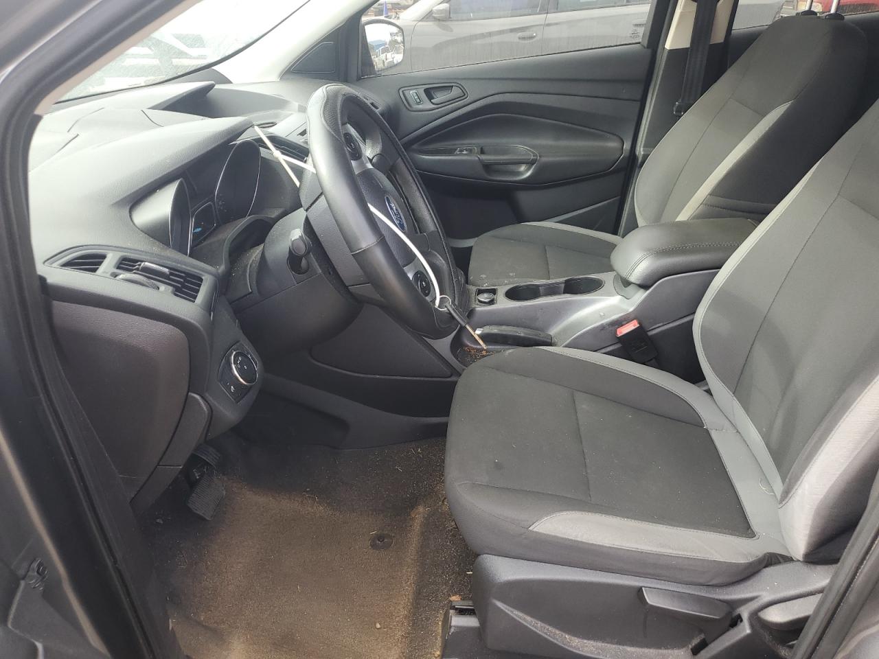 2014 Ford Escape S VIN: 1FMCU0F75EUD06550 Lot: 92461135