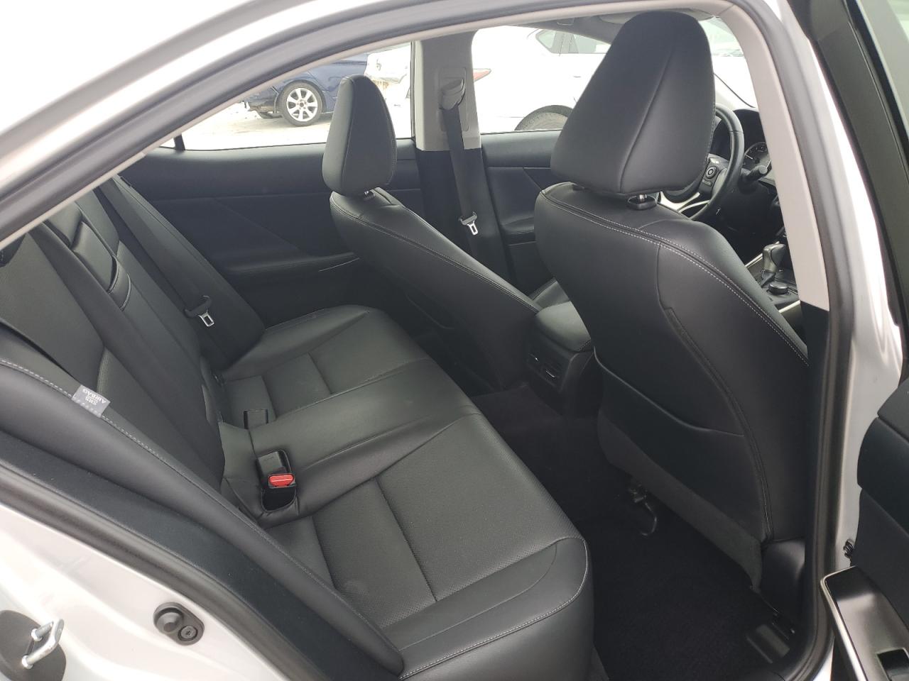 2014 Lexus Is 250 VIN: JTHCF1D2XE5003302 Lot: 92405535