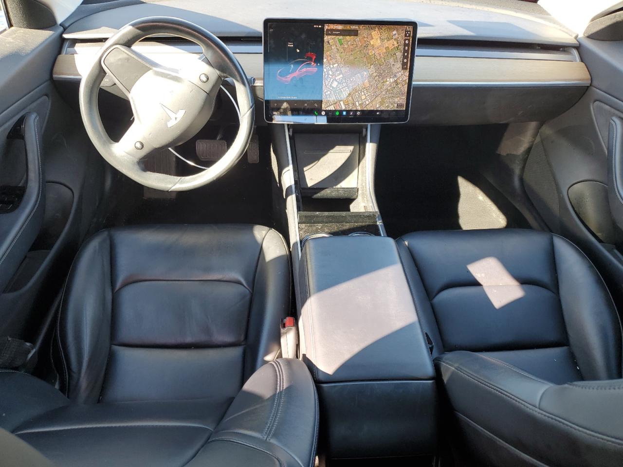 2019 Tesla Model 3 VIN: 5YJ3E1EA0KF324348 Lot: 93142915