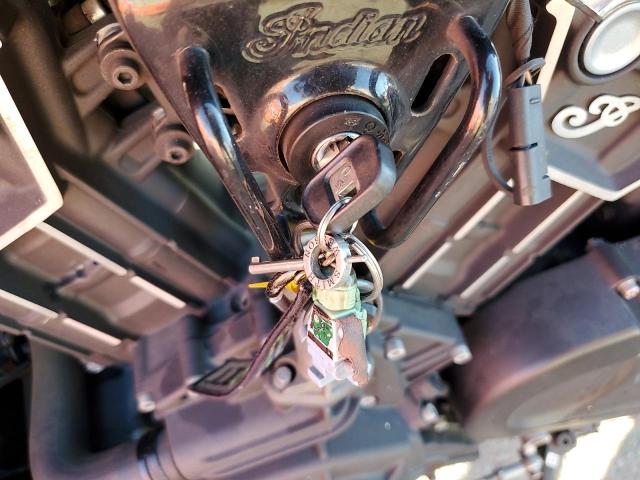 2021 INDIAN MOTORCYCLE CO. SCOUT BOBBER ABS  