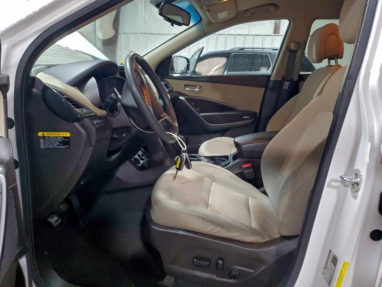 2017 Hyundai Santa Fe Sport VIN: 5NMZUDLB5HH008462 Lot: 94051225