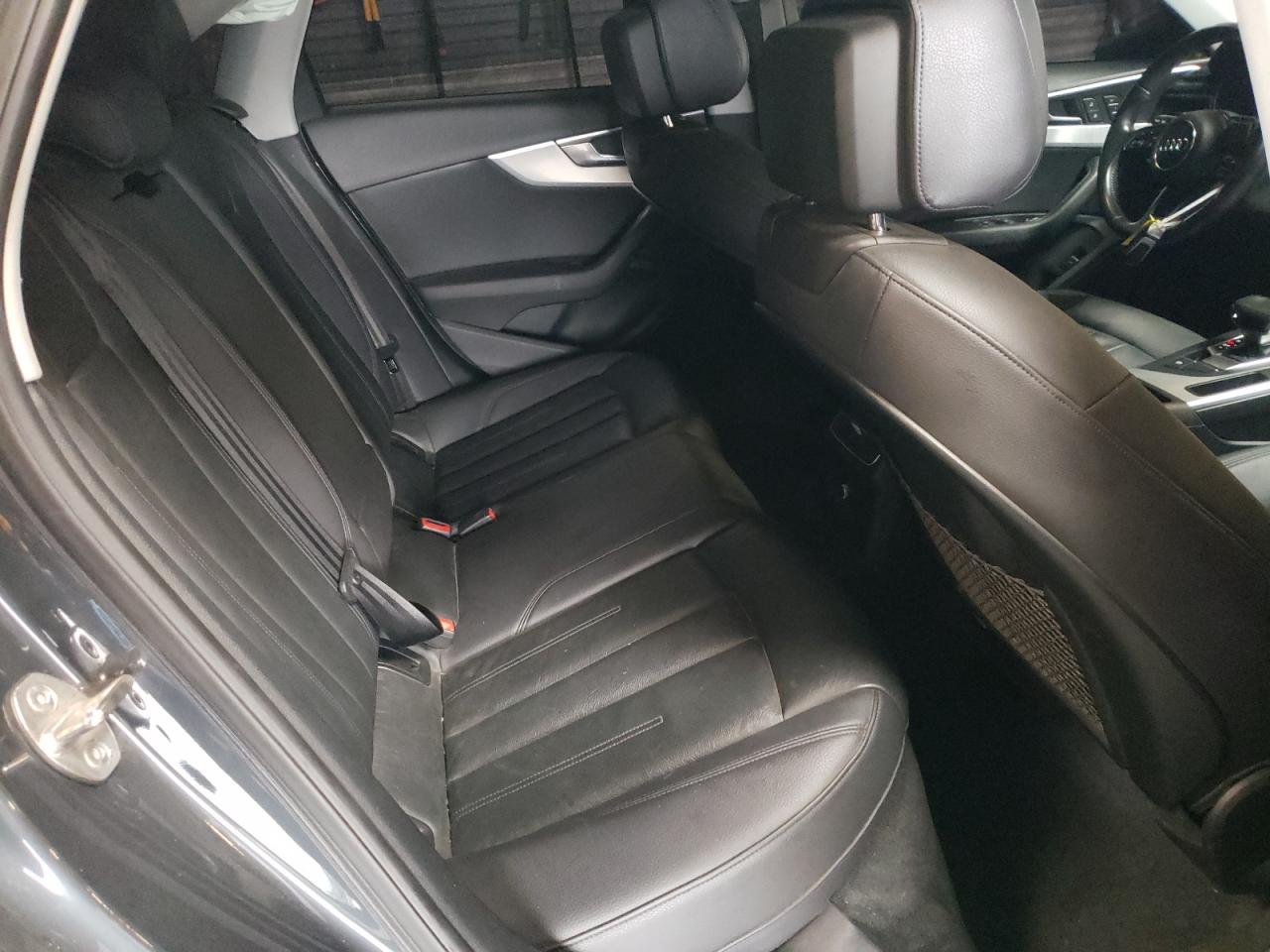 2017 Audi A4 Premium VIN: WAUANAF47HN001583 Lot: 93140975