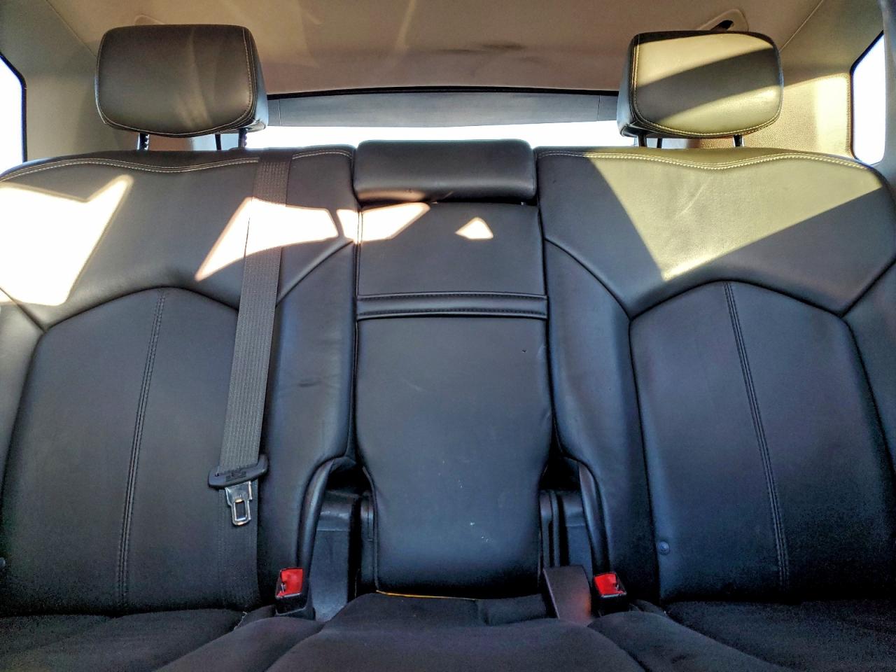 2015 Cadillac Srx VIN: 3GYFNAE37FS510524 Lot: 94056815