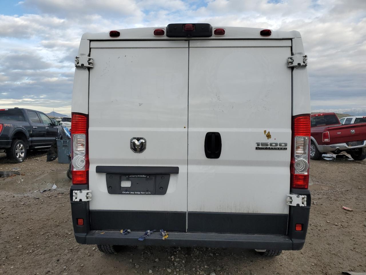 2023 Ram Promaster 1500 Delivery Van VIN: 3C6LRVNG7PE556028 Lot: 93187165