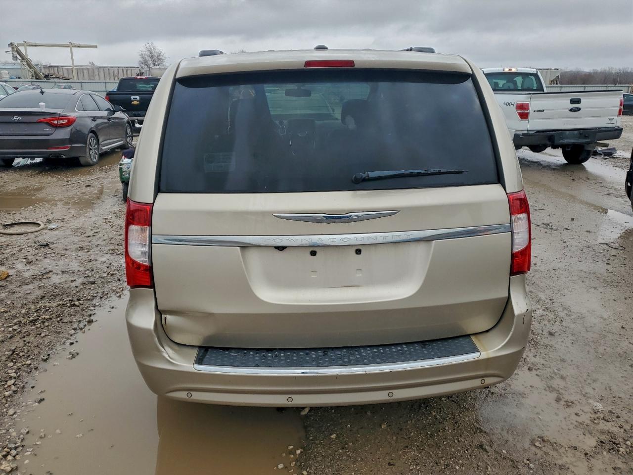 2012 Chrysler Town & Country Touring L VIN: 2C4RC1CG9CR278953 Lot: 94598875