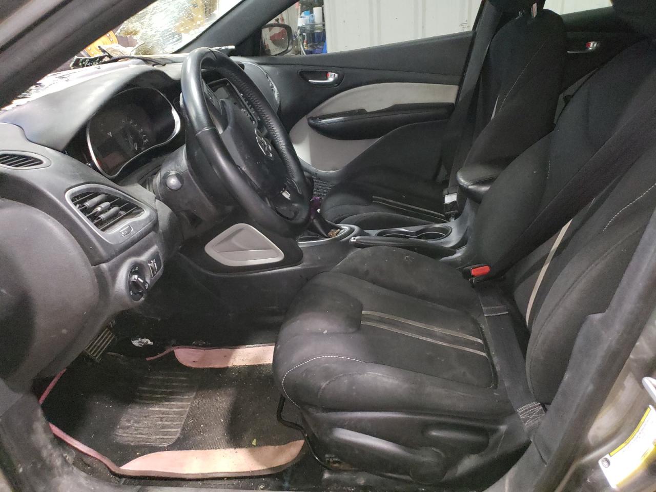 2013 Dodge Dart Sxt VIN: 1C3CDFBA0DD241683 Lot: 92019895