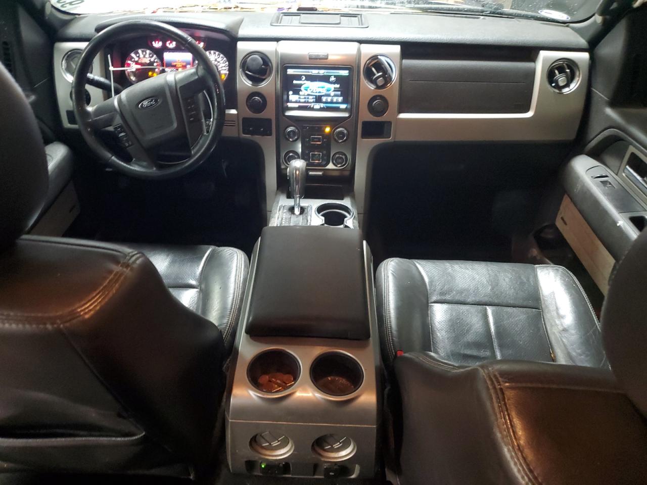 2013 Ford F150 Supercrew VIN: 1FTFW1EF3DKF83623 Lot: 93889965