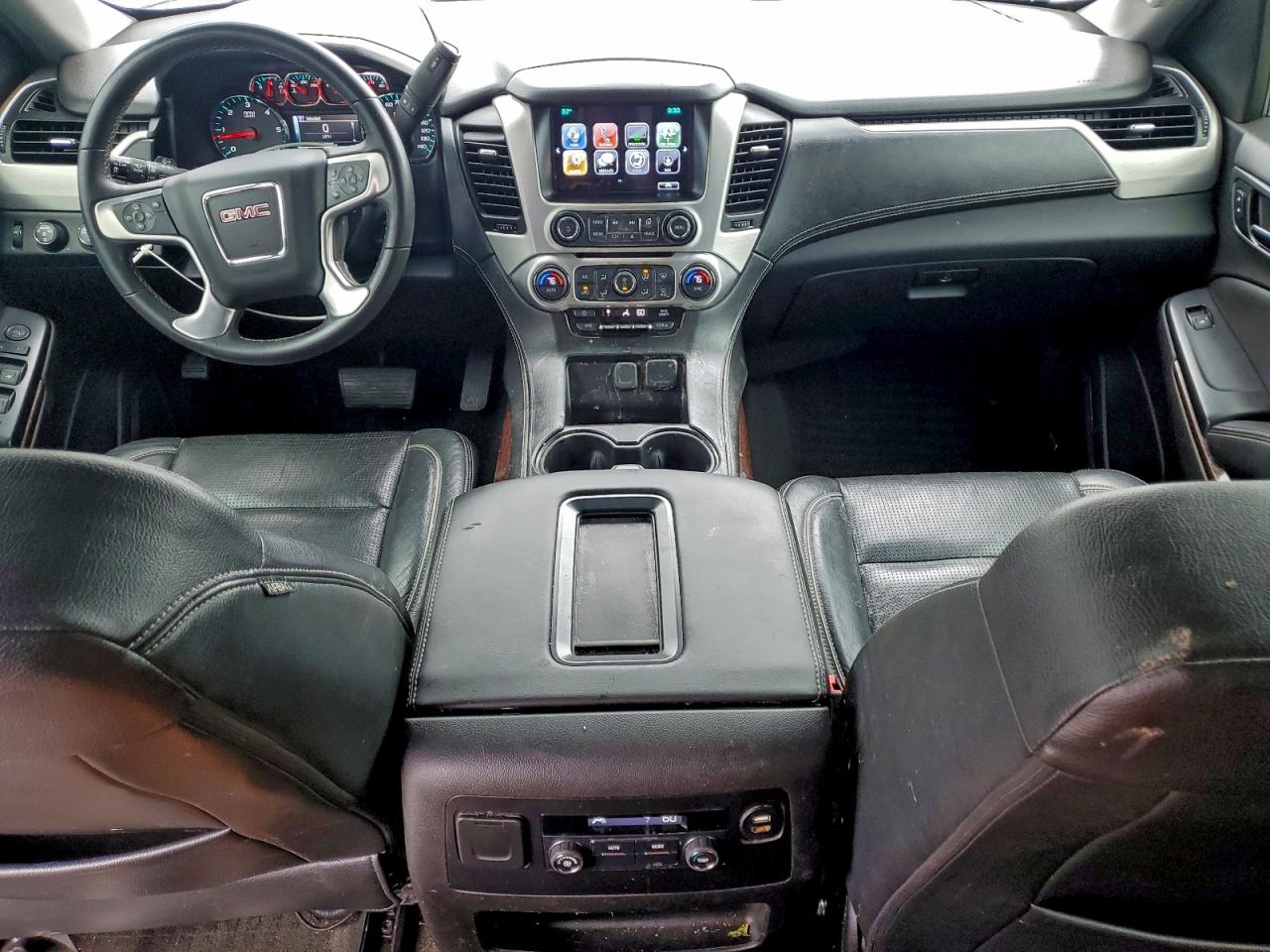 2017 GMC Yukon Sle VIN: 1GKS2AKC0HR322892 Lot: 94318005