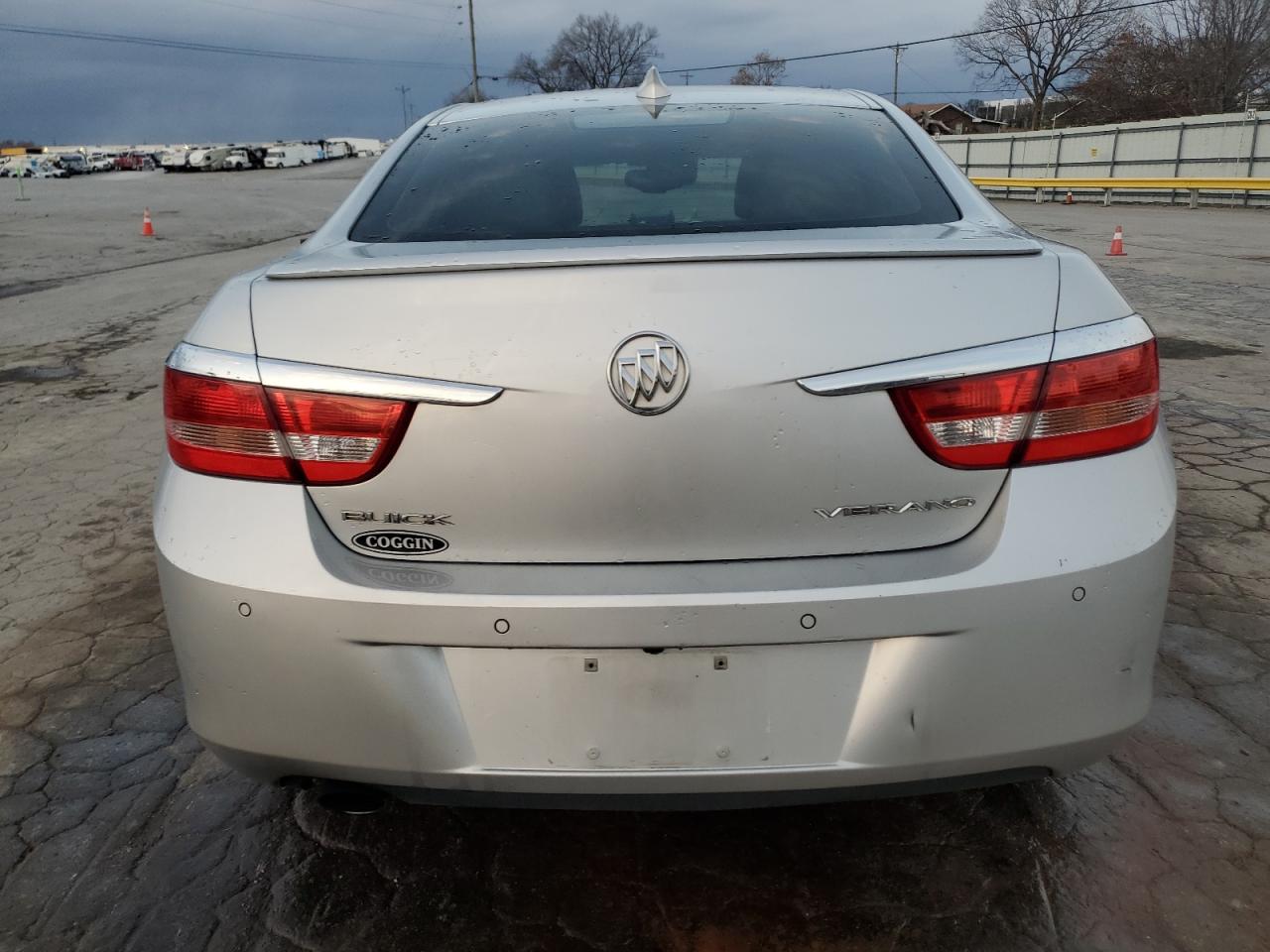 2017 Buick Verano Sport Touring VIN: 1G4PR5SK5H4105228 Lot: 93106025