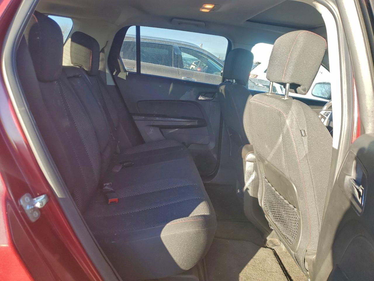 2011 GMC Terrain Sle VIN: 2CTALSEC0B6279586 Lot: 93137495