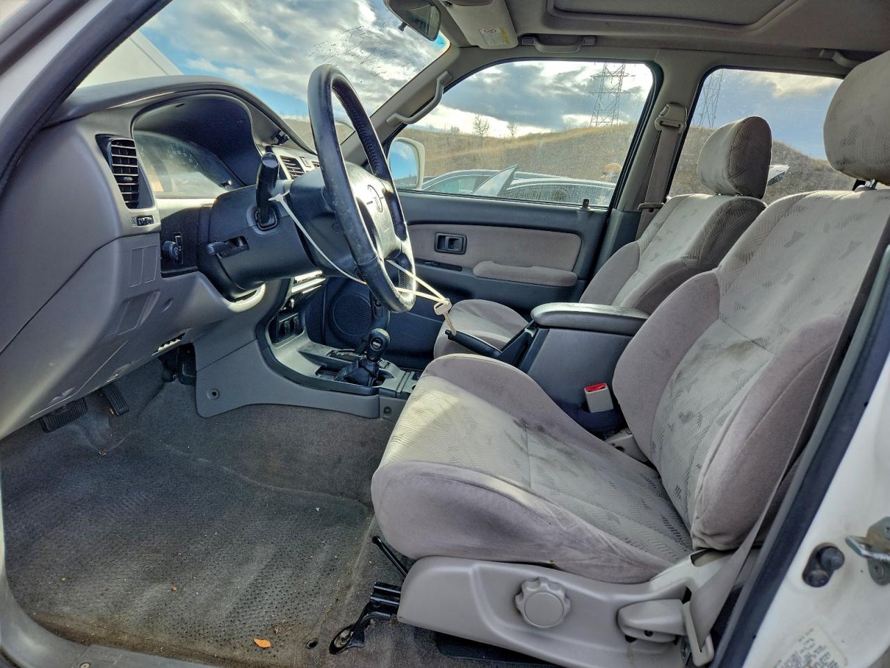 2002 Toyota 4Runner Sr5 VIN: JT3HN86R620384401 Lot: 94721885