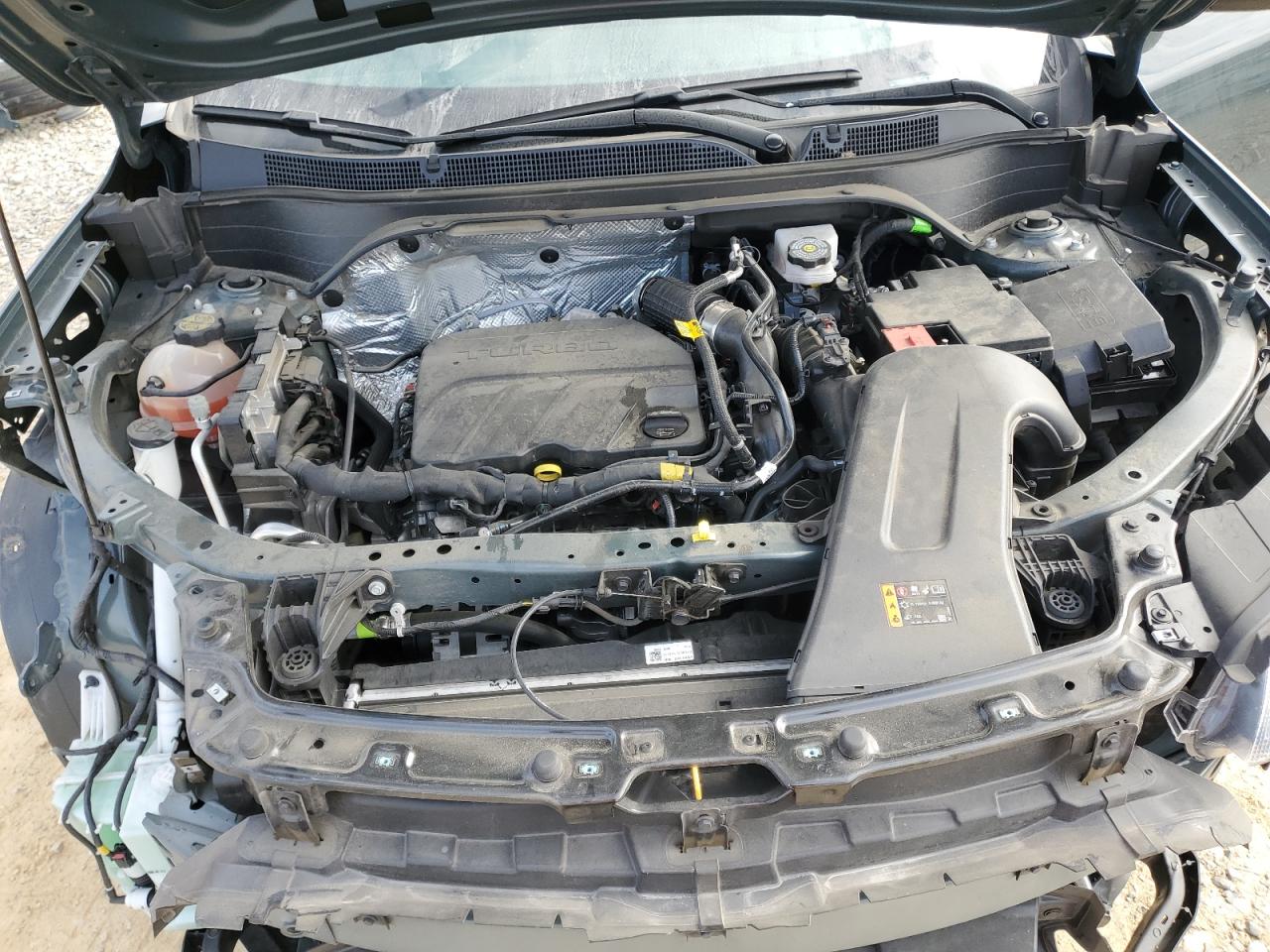 2025 Chevrolet Trax Ls VIN: KL77LFEP8SC066650 Lot: 92300925