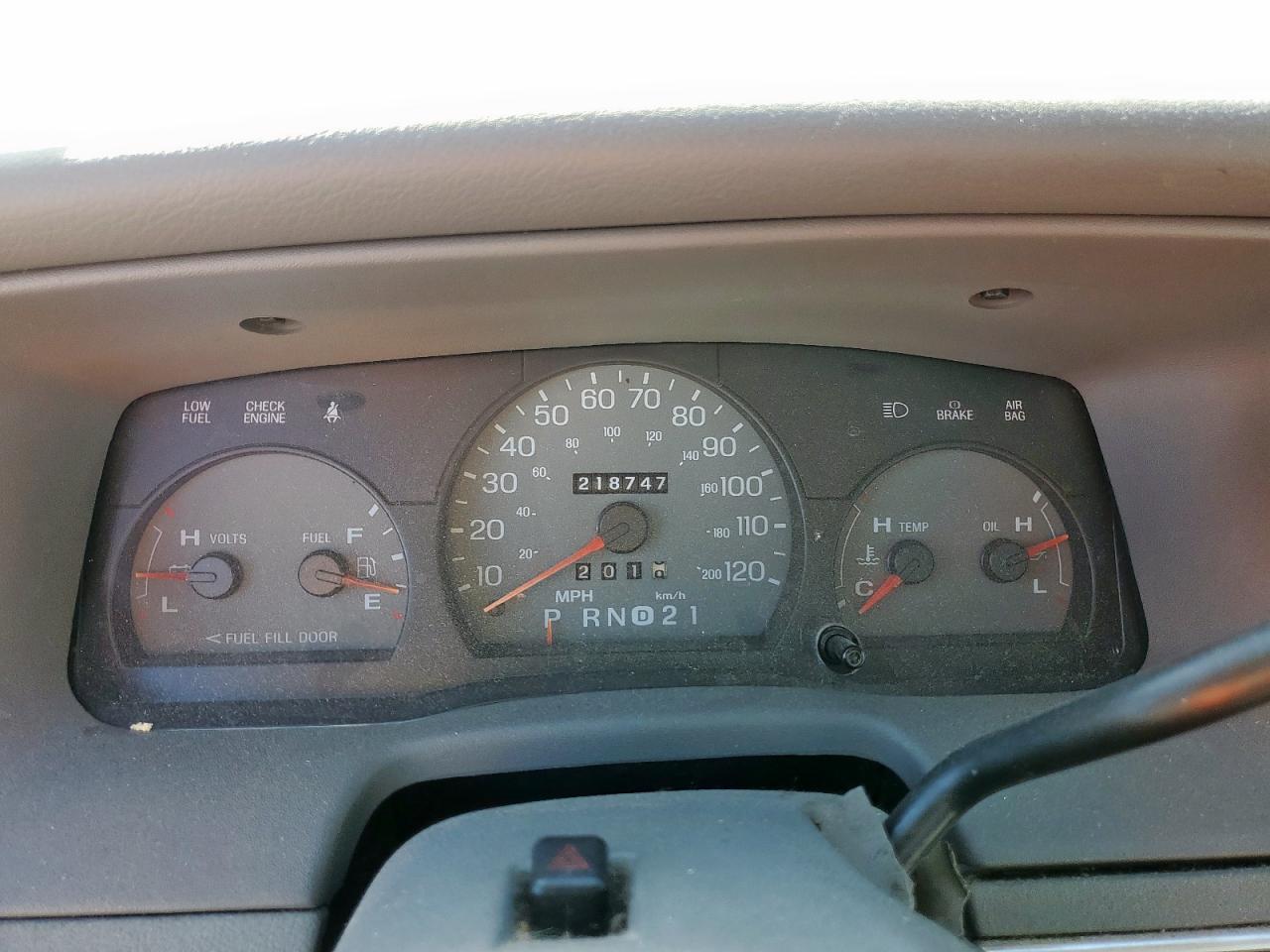 1998 Mercury Grand Marquis Gs VIN: 2MEFM74W3WX700027 Lot: 91790505