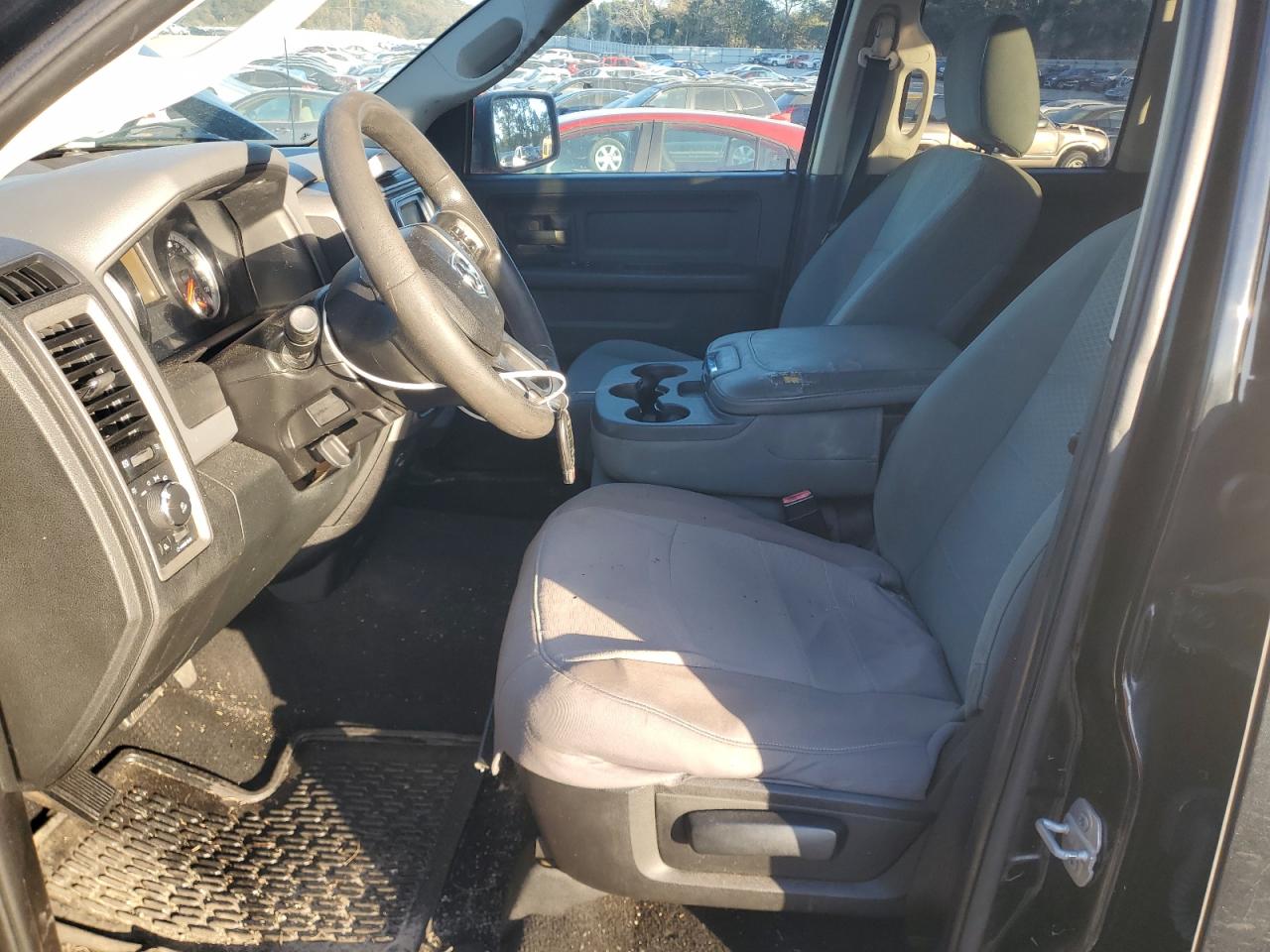 2015 Ram 1500 St VIN: 1C6RR6FTXFS583540 Lot: 85431575