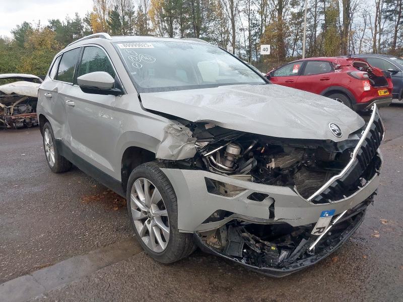 2018 SKODA KAROQ 1.5 TSI SE L 5DR DSG