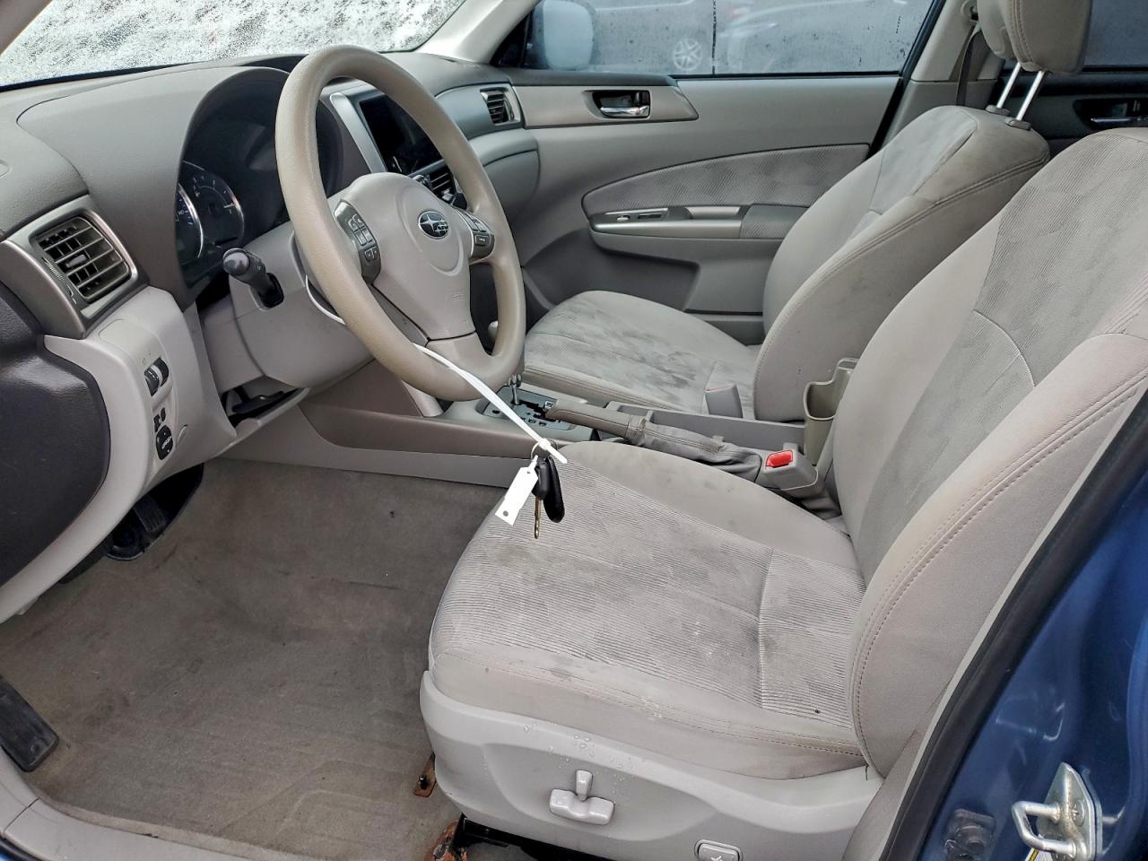 2010 Subaru Forester 2.5X Premium VIN: JF2SH6CC9AH787853 Lot: 93966145