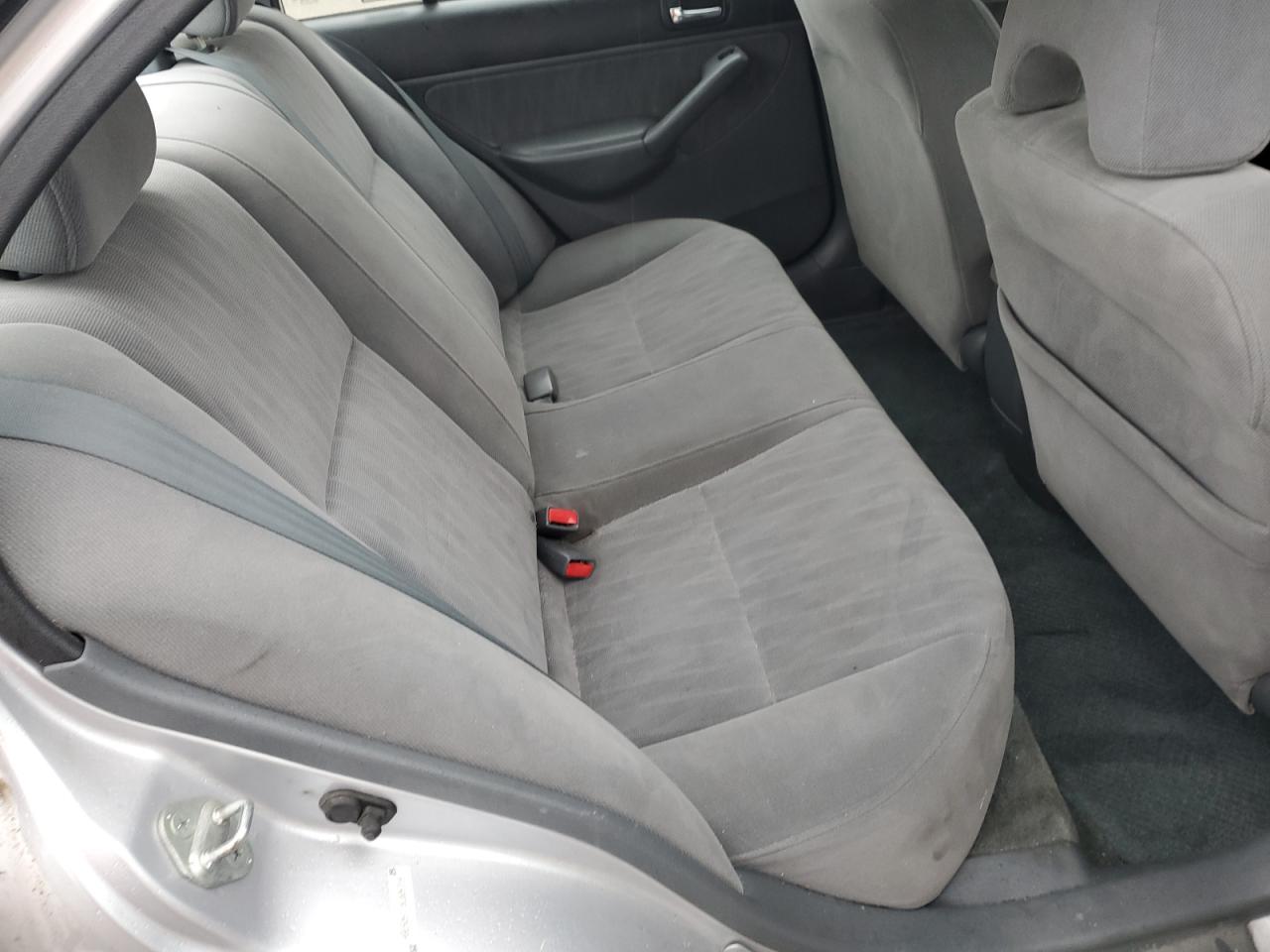 2003 Honda Civic Ex VIN: 1HGES26773L026714 Lot: 92912435