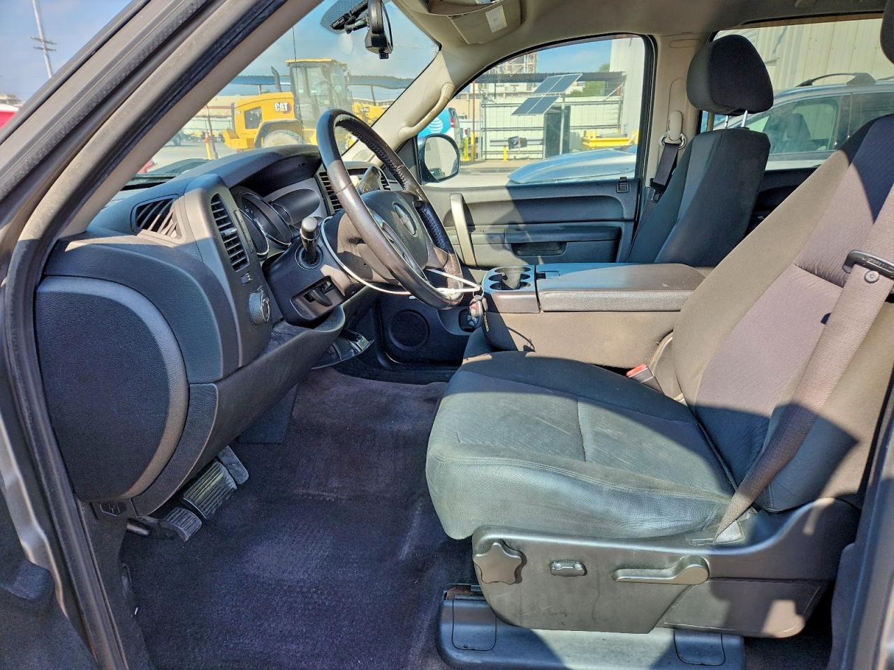 2012 GMC Sierra C1500 Sle VIN: 3GTP1VE01CG298799 Lot: 92951905