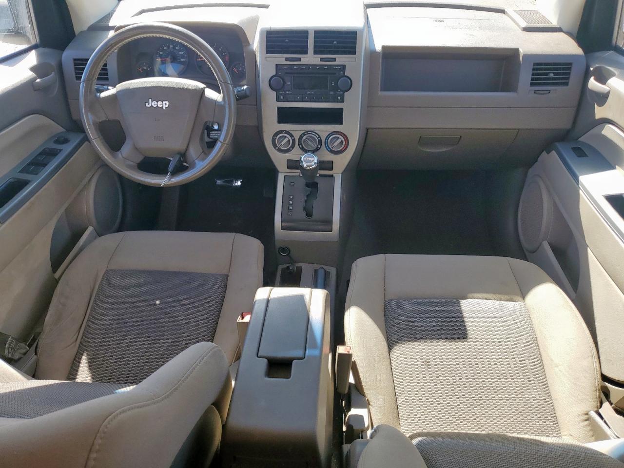 2007 Jeep Compass VIN: 1J8FT47W97D120992 Lot: 91258545