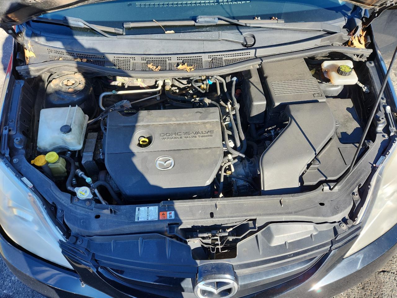 2010 Mazda 5 VIN: JM1CR2WL9A0368887 Lot: 92206315