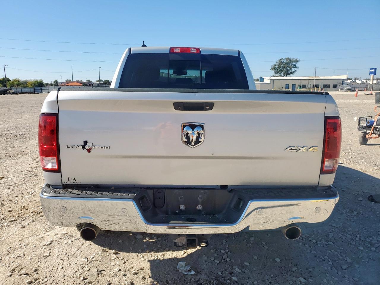 2016 Ram 1500 Slt VIN: 1C6RR7LT5GS395875 Lot: 90975725