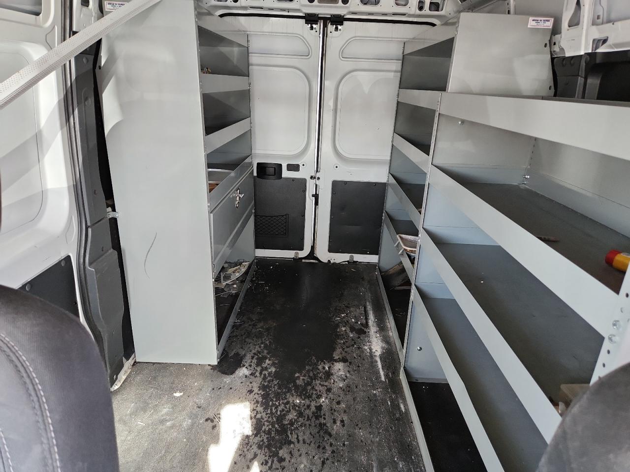 2019 Ram Promaster 1500 1500 High VIN: 3C6TRVBG3KE555021 Lot: 91123775