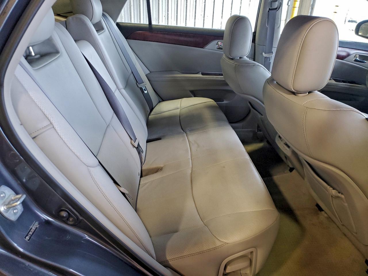 2011 Toyota Avalon Base VIN: 4T1BK3DB2BU387643 Lot: 94108045