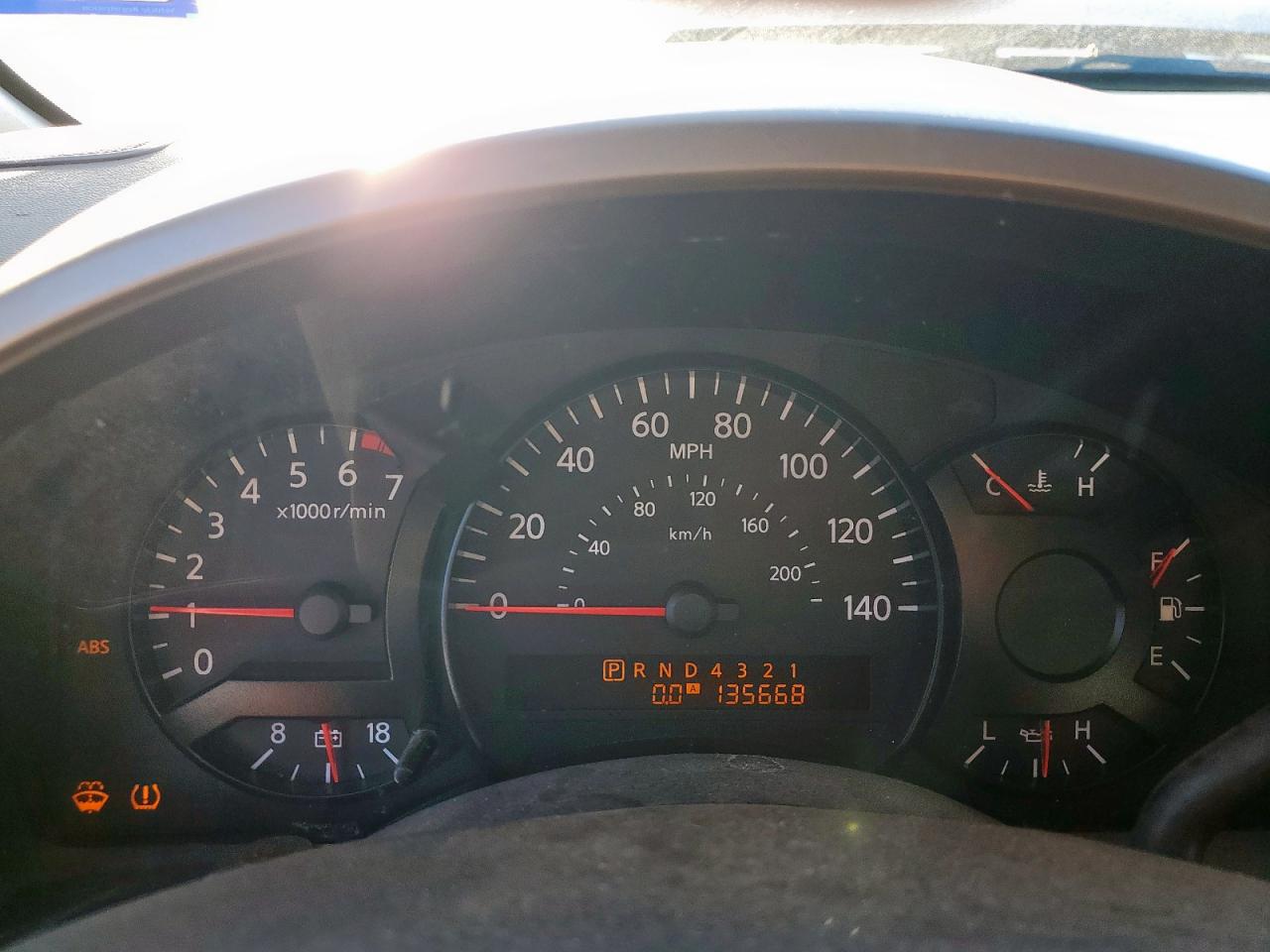 2006 Nissan Titan Xe VIN: 1N6AA06AX6N529224 Lot: 91563755