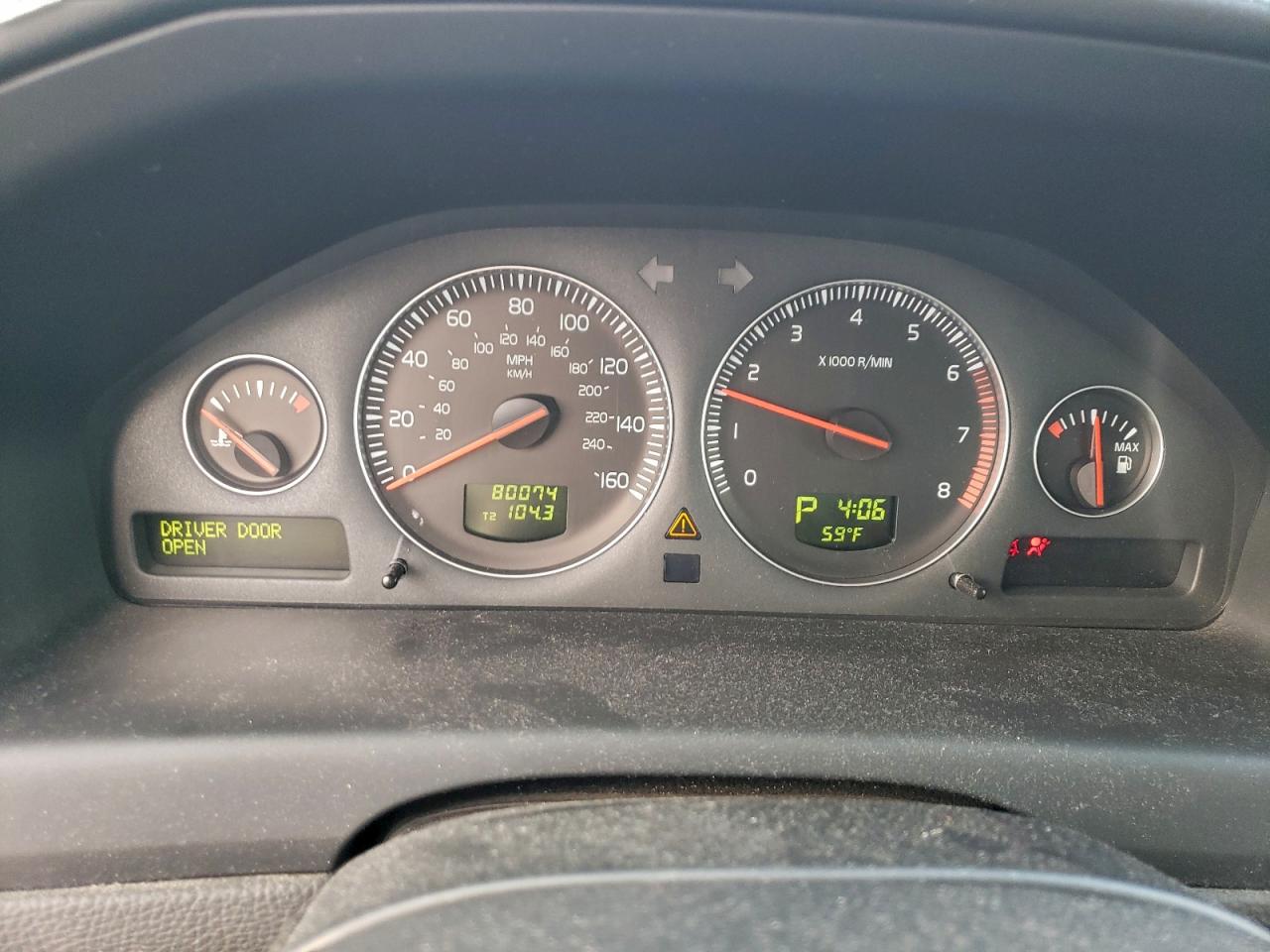 2007 Volvo S60 2.5T VIN: YV1RH592272617815 Lot: 94161475