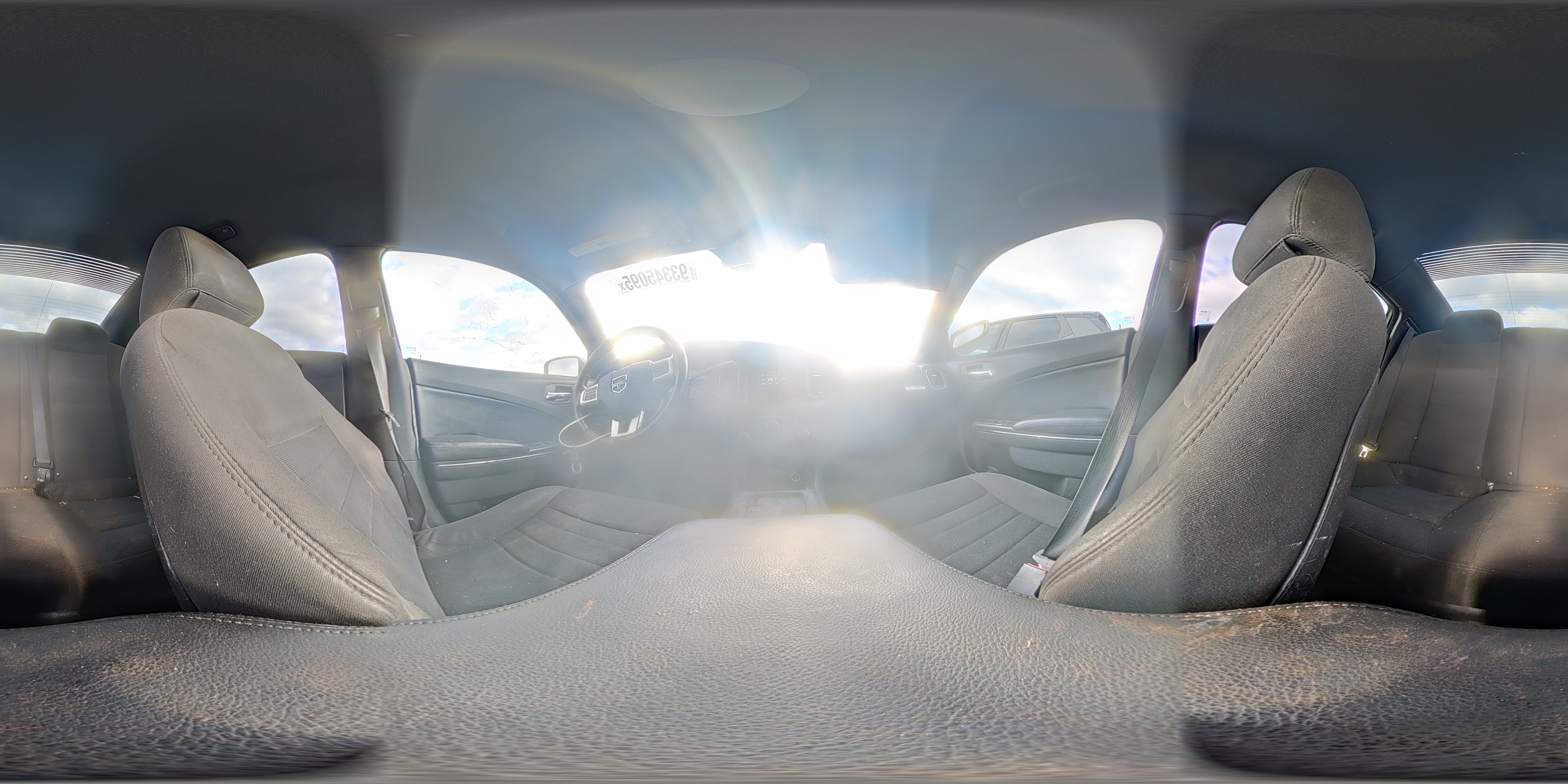 2015 Dodge Charger R/T VIN: 2C3CDXCT3FH730493 Lot: 93345095