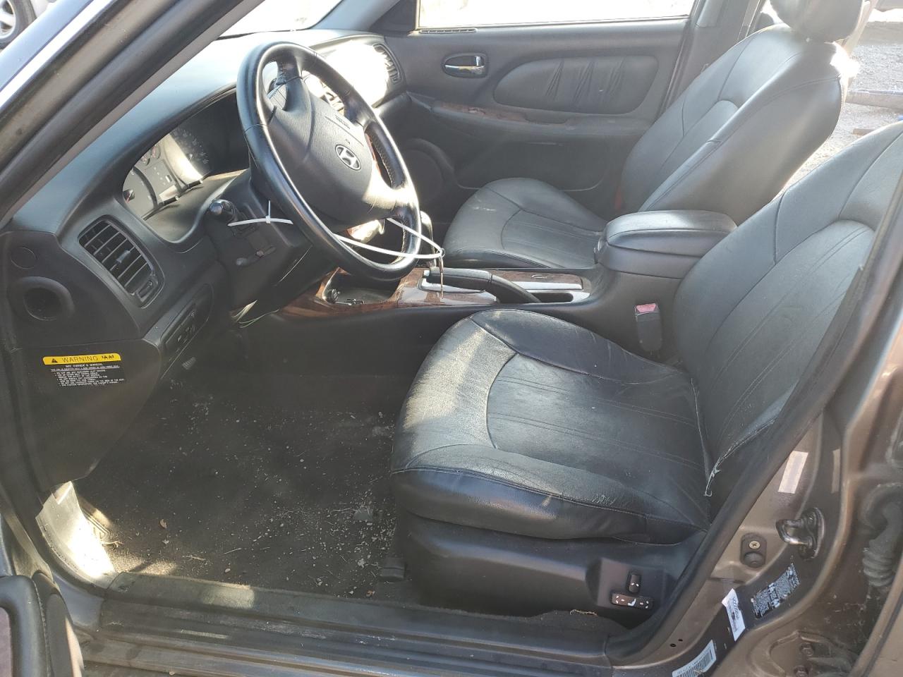 2002 Hyundai Sonata Gls VIN: KMHWF35H12A524565 Lot: 90537805