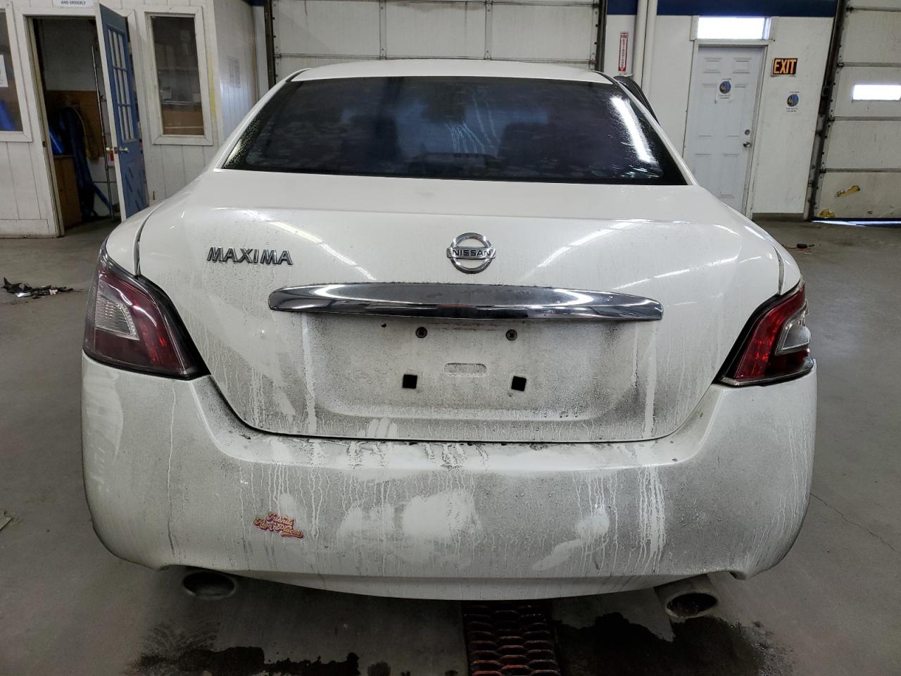 2013 Nissan Maxima S VIN: 1N4AA5AP4DC829397 Lot: 93444135