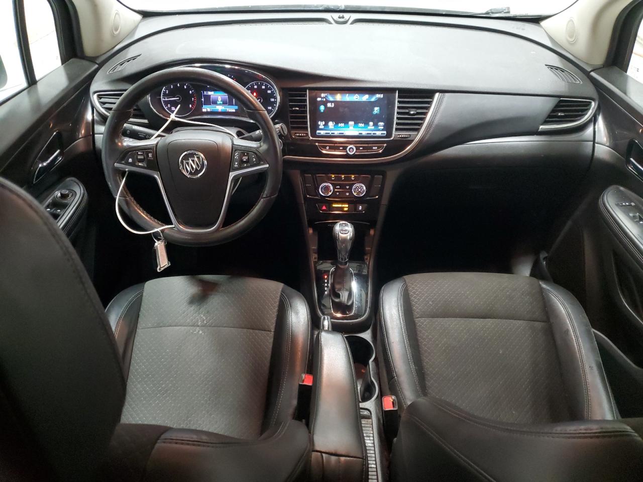 2020 Buick Encore Preferred VIN: KL4CJASB2LB072125 Lot: 93316375