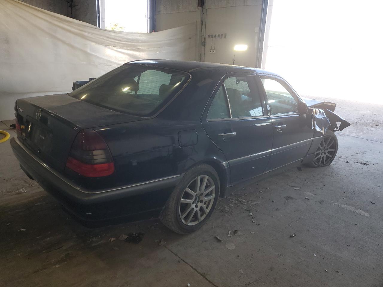 1999 Mercedes-Benz C 280 VIN: WDBHA29G3XA709178 Lot: 90621565
