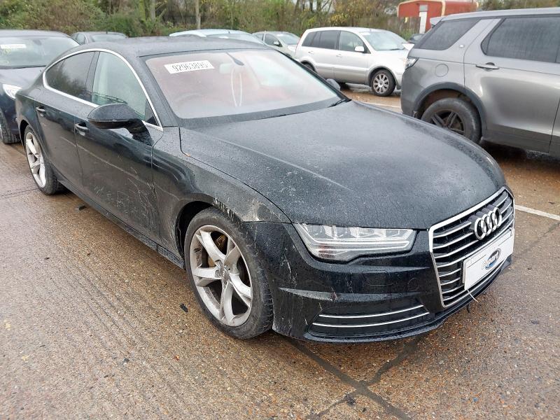 2015 AUDI A7 3.0 TDI ULTRA SE EXECUTIVE 5DR S TRONIC