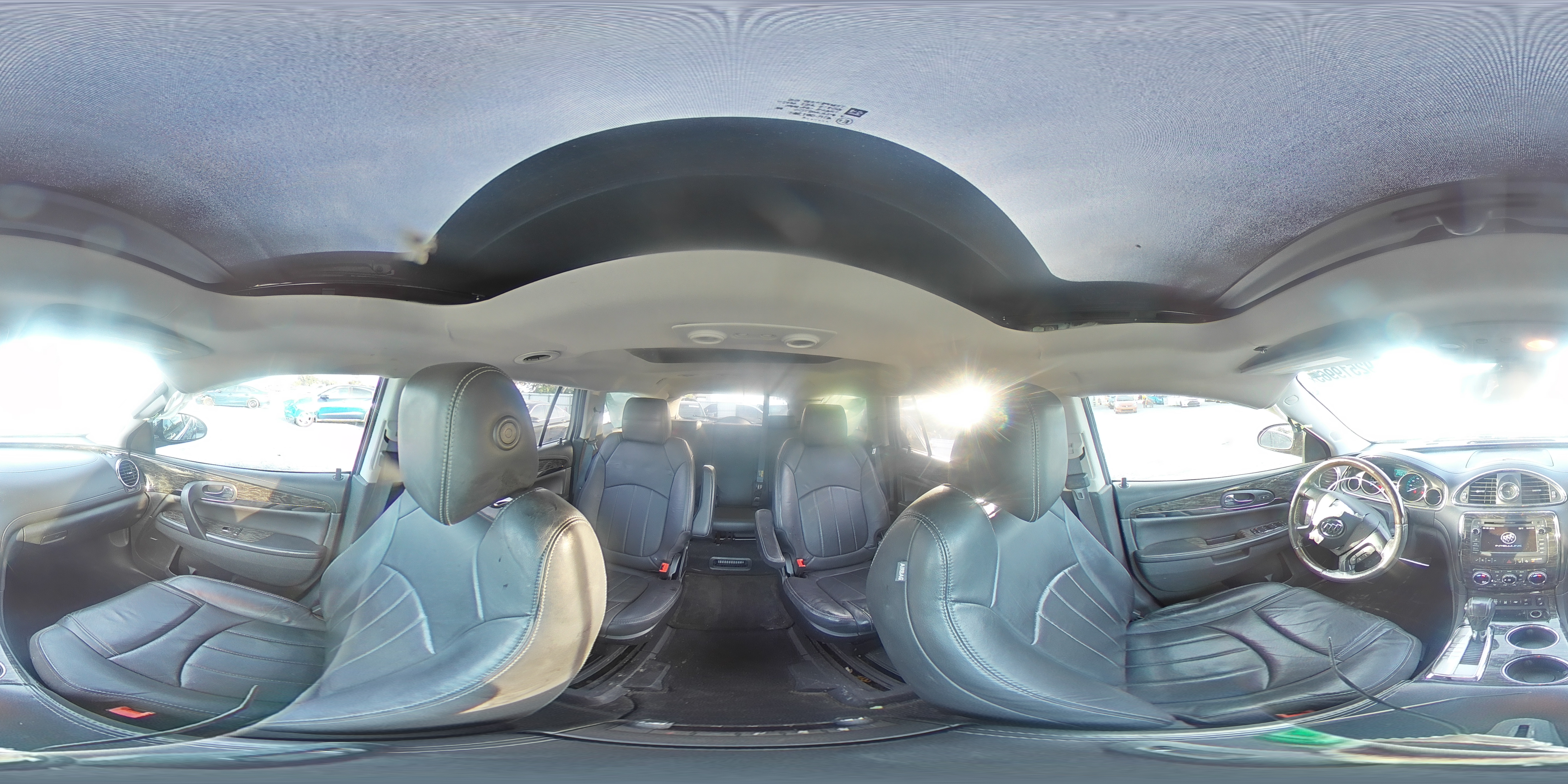 2014 Buick Enclave VIN: 5GAKRCKD4EJ310476 Lot: 92519965